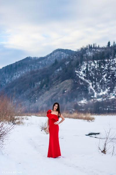 Fotógrafo de bodas Vlada Bush (vladabush). Foto del 27 de enero 2016