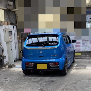 アルトワークス HA36S