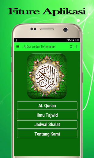 Al-Quran Latin Dan Terjemahan