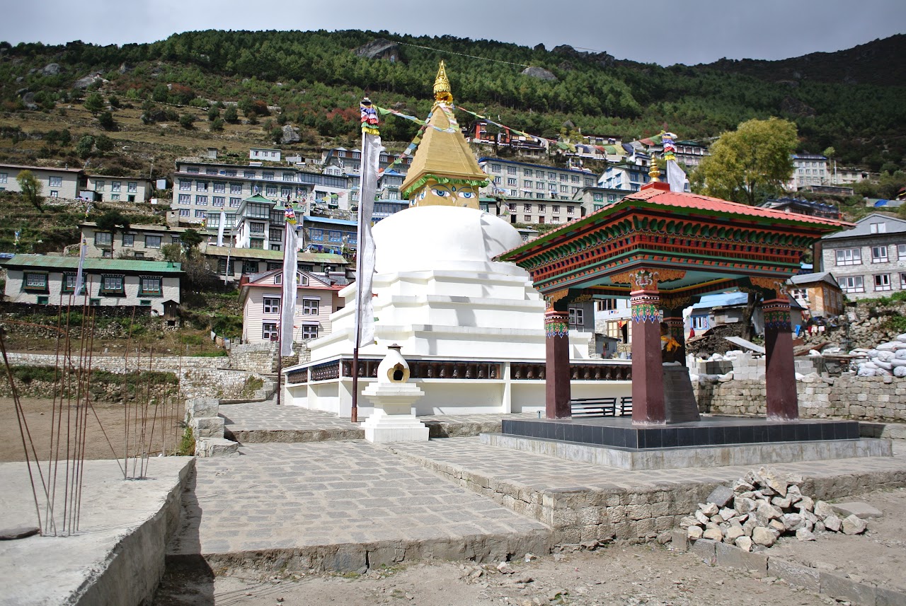 Gokyo Trek в спокойном темпе.