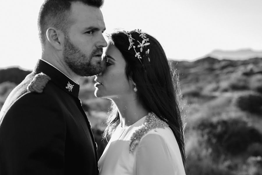 Wedding photographer Jose Antonio Ordoñez (ordoez). Photo of 2 January 2019