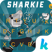 S.J. Sharkie Keyboard 4.0 Icon