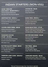 Drunch menu 3