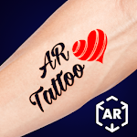 Cover Image of Baixar Tatuagem AR: Fantasia e Diversão 1.0.2 APK