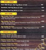 Foodie Bistro & Cafe menu 6