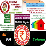 All Pradhan Mantri Yojana Apk