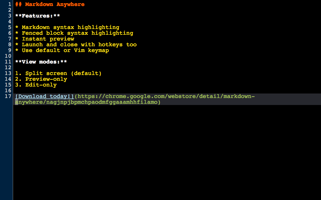 Markdown Anywhere Preview image 4