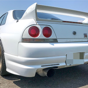 スカイライン GT-R R33