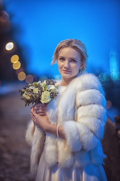 Φωτογράφος γάμων Daniil Borovskikh (dream4to). Φωτογραφία: 4 Φεβρουαρίου 2017
