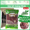 Bún Gạo Lứt Đỏ Đen Hoàng Minh Eat Clean 500G Thức Ăn Healthy Giảm Cân Cho Người Ăn Kiêng