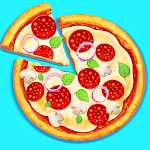 Cover Image of ดาวน์โหลด Pizza Chef - เกมทำอาหารแสนสนุก 1.0 APK