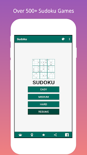 FREE MOD - Sudoku Pro v1.2 (MOD, Paid, Mod Hints / Ad Free Unlock) APK