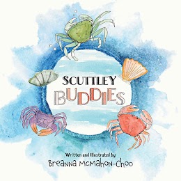 Scuttley Buddies cover