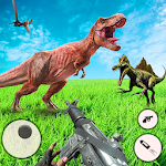 Cover Image of Download Dinosaur Hunting - Dino Shooting Free Offline Game 1.2 APK