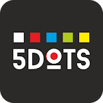 Cover Image of Baixar 5 Dots - Connect The Dots 1.6 APK