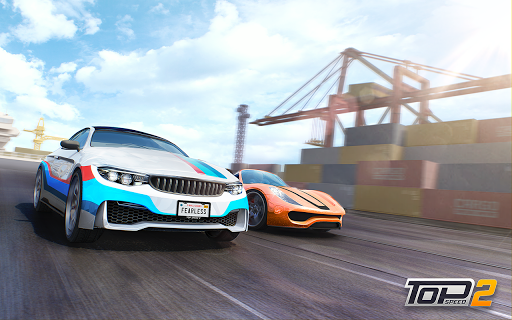 Screenshot TopSpeed 2: Drag Rivals Race