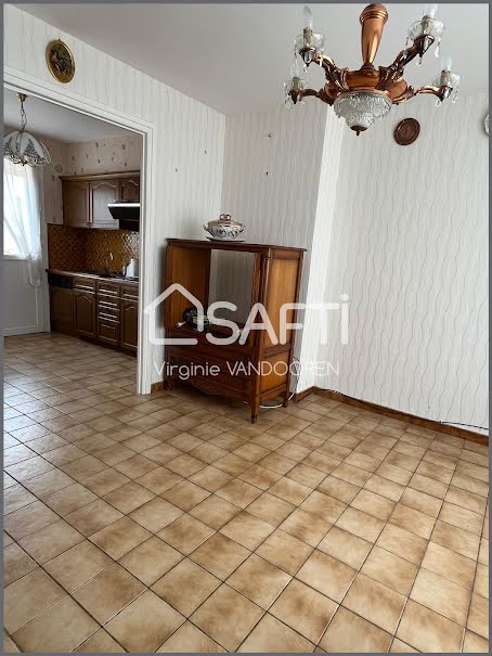 Vente maison 4 pièces 72 m² à Outreau (62230), 162 500 €