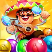 Bubble Shooter  Taco Classic  Icon