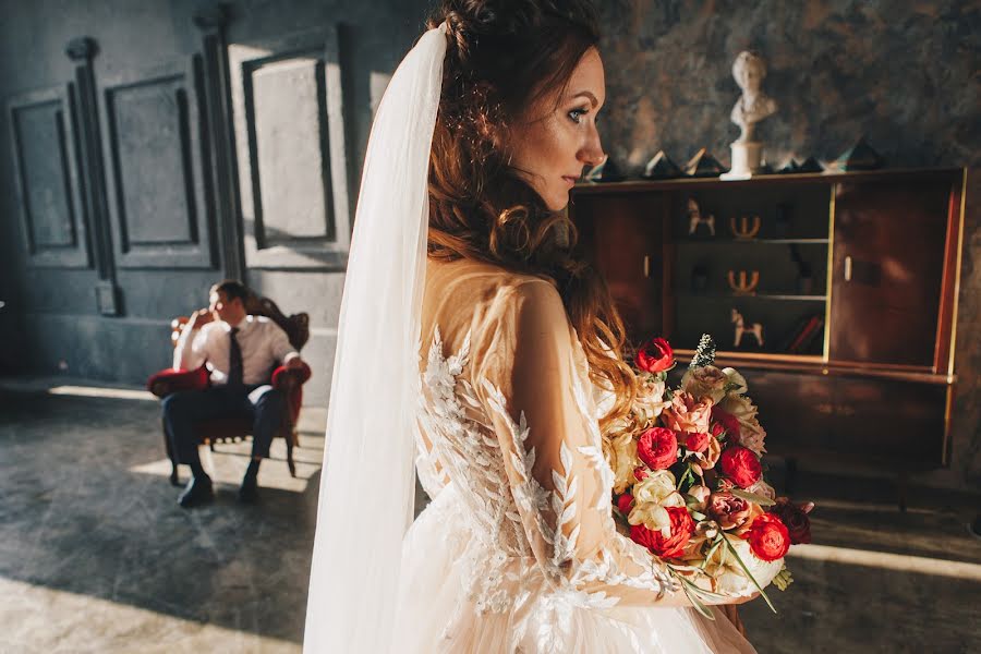 Wedding photographer Katrin Nikonova (katey). Photo of 16 April 2018