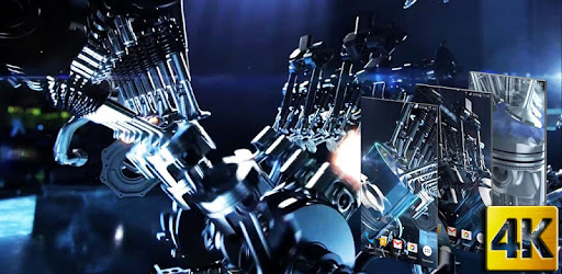 Engine Live Wallpaper on Windows PC Download Free - 3.0 - com.grab.engine