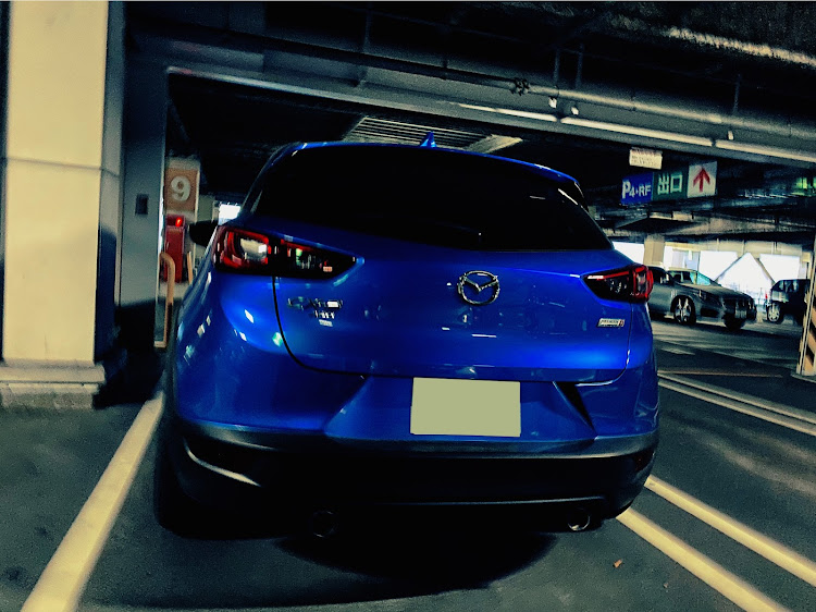 CX-3の遊び人の菌さんさんが投稿したカスタム事例の投稿画像1枚目