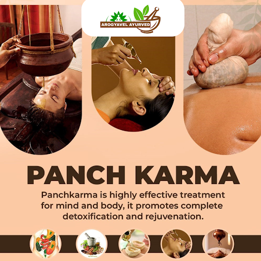 Arogyavel Ayurved | Panchakarma Clinic | Panchakarma Therapy | Detox Through Ayurveda | Arogyavel Ayurved — business photo 7