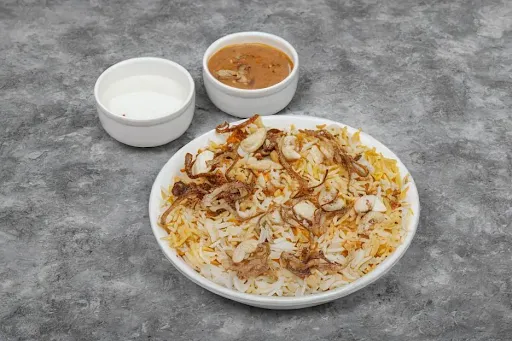 Kaju Biryani