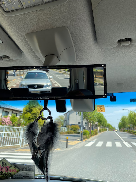 タントカスタムのグロリア・洗車・チェキラッ！に関するカスタム事例の投稿画像4枚目