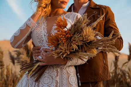 Fotografo di matrimoni Lyudmila Dobrovolskaya (lusy). Foto del 19 maggio 2018