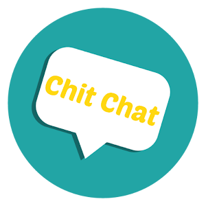 Chatted перевести. Chit chat. Chit chat иконка. Chit chat Chatter. Бай чат.