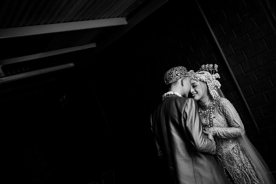 Vestuvių fotografas Toto Hermanto (totohermanto). Nuotrauka 2023 balandžio 16