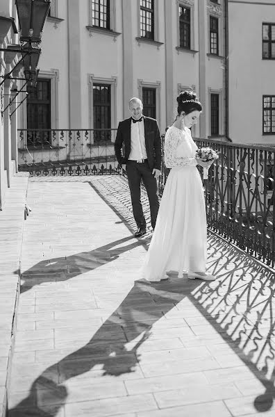 Fotografo di matrimoni Alena Kin (photokin). Foto del 16 febbraio 2018