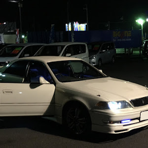 マークII JZX100