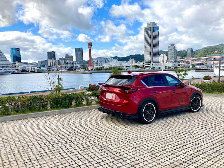 CX-5のかぷさんが投稿したカスタム事例の投稿画像1枚目