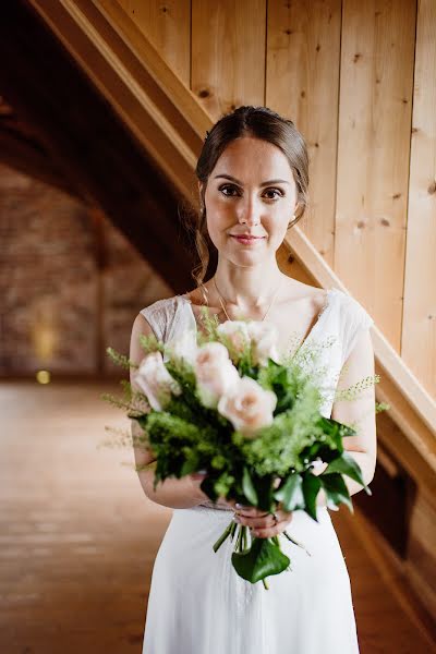 Huwelijksfotograaf Olja Grenner (oljagrenner). Foto van 26 november 2016