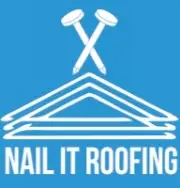 Nail It Roofing Logo