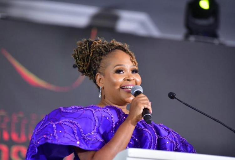 Crown Gospel Awards winner Zanele Mbokazi has been diagnosed with lung cancer.