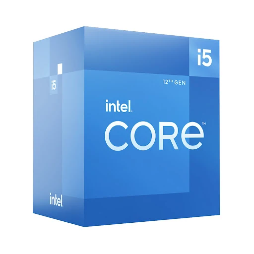 Bộ vi xử lý/ CPU Intel Core i5 12400 (6 Cores 12 Threads 4.4 GHz Alder Lake 12th Gen LGA 1700)