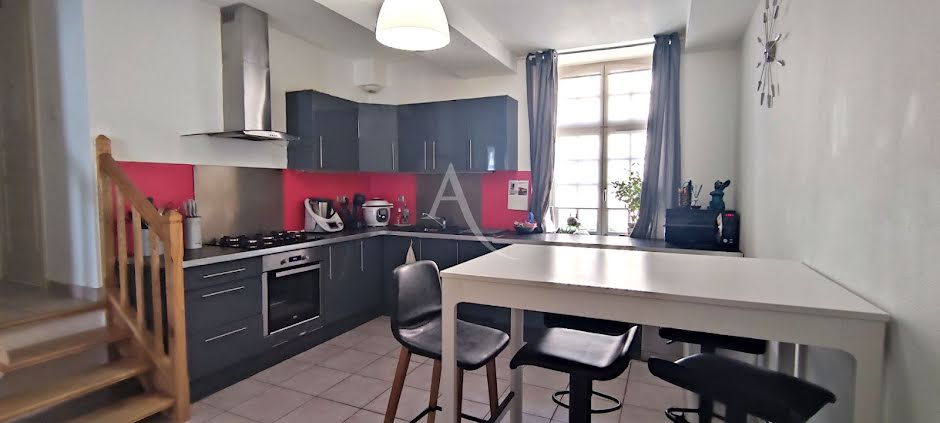 Vente appartement 4 pièces 94.51 m² à Saint-Omer (62500), 162 000 €