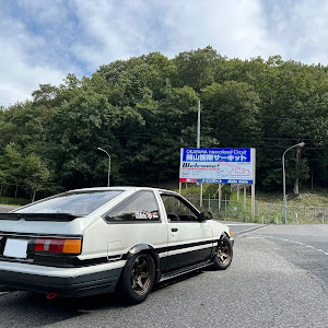 カローラレビン AE86