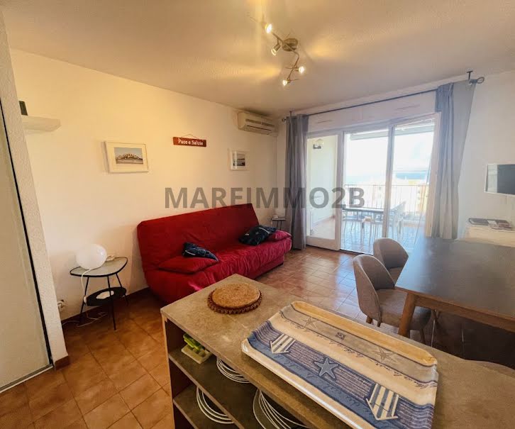 Vente appartement 2 pièces 31 m² à Calvi (20260), 239 200 €