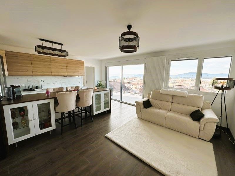 Vente appartement 3 pièces 65 m² à Cruseilles (74350), 399 000 €