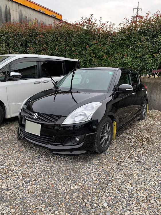 スイフトのO.G Speedさんが投稿したカスタム事例の投稿画像1枚目