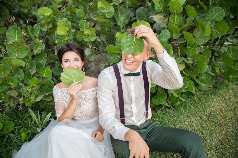 Hochzeitsfotograf Ivanna Friksen (e1na). Foto vom 16. November 2017