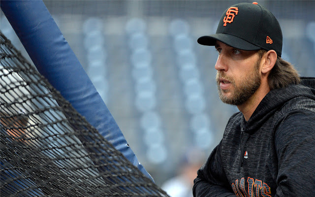 Madison Bumgarner Themes & New Tab