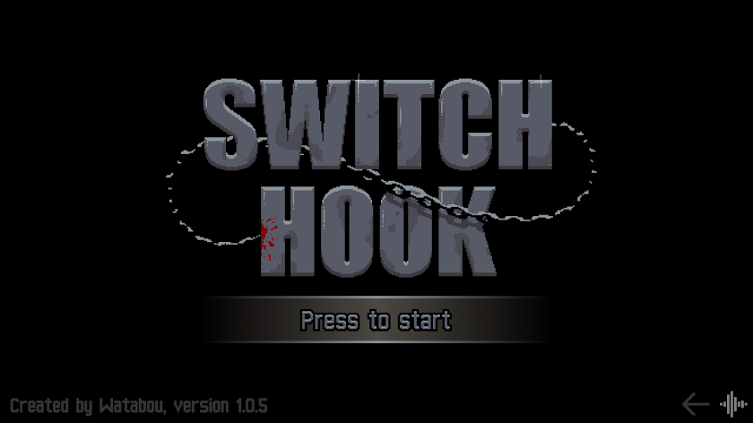 Switch Hook Screen 1