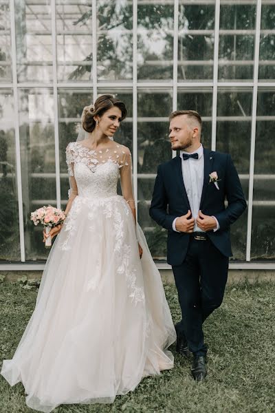 Wedding photographer Boris Skorbin (borisskorbin). Photo of 16 October 2018