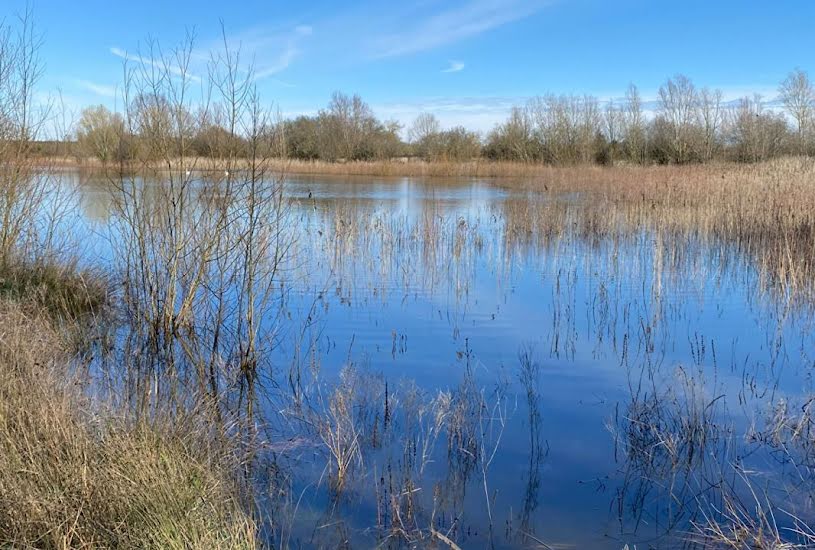  Vente Terrain à bâtir - à Martizay (36220) 