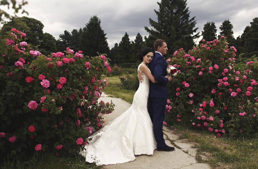 Photographe de mariage Anastasia Kosheleva (akosheleva). Photo du 20 juin 2017