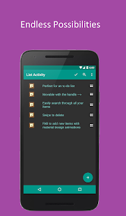   Material Design Tasker Plugin- screenshot thumbnail   